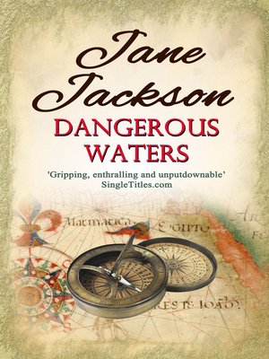 cover image of Dangerous Waters